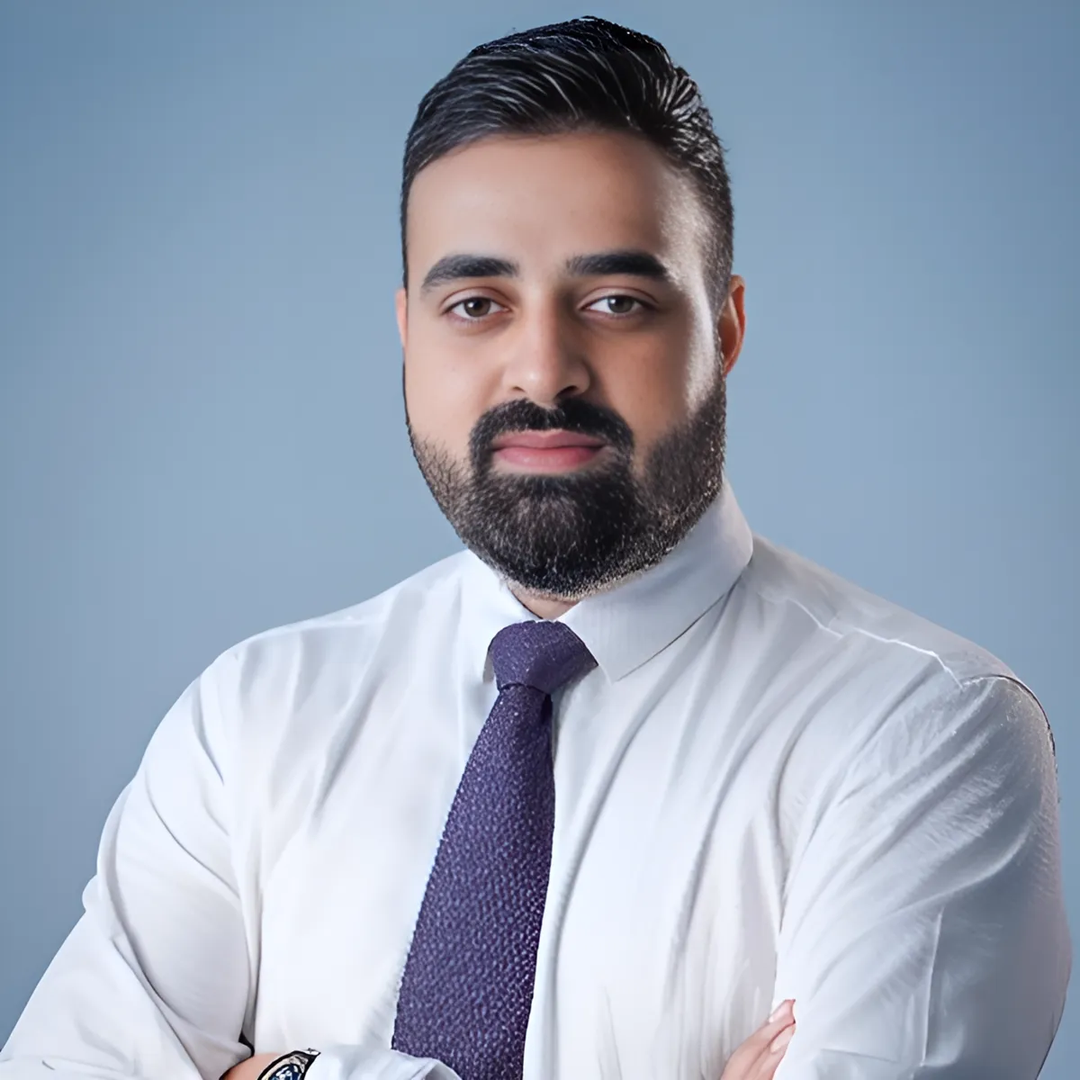 Praveen Vashistha, Founder and Director of Gxpress