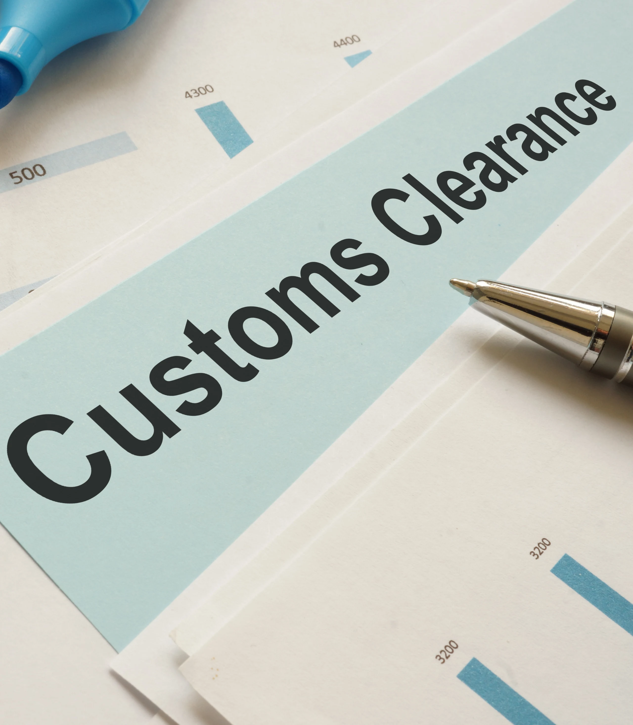 Expert Customs Solutions, Delivered on Time.